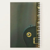 Guitar gifts for him planer (Rückseite)