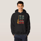 guitar hoodie (Vorne ganz)