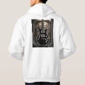 Guitar Huddy Hoodie (Rückseite)