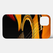 Guitar iPhone 6 Tough Case (Rückseite (Horizontal))