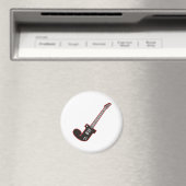 Guitar J Magnet (In Situ (Geschirrspüler))