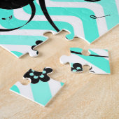 Guitar Jigsaw Puzzle (Seite)