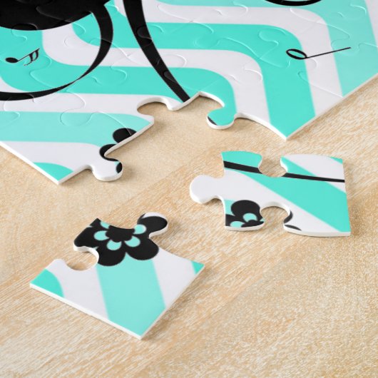 Guitar Jigsaw Puzzle (Seite)