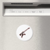 Guitar K Magnet (In Situ (Geschirrspüler))