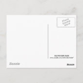 Guitar-Klasse 2016 Postkarte (Rückseite)