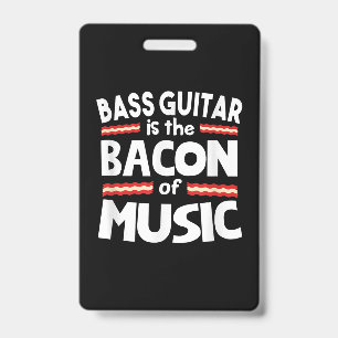 Guitar Lover Bass Gitarre ist wieder in der Musi Ausweis