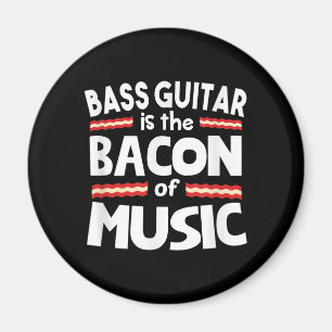 Guitar Lover Bass Gitarre ist wieder in der Musi Magnet