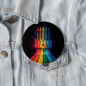 Guitar Lover Button (Beispiel)