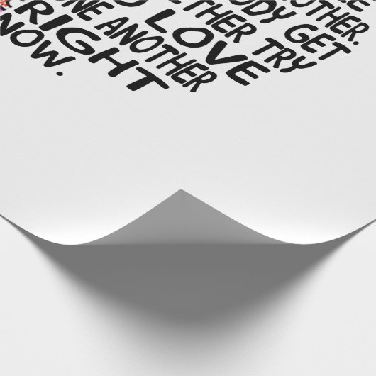 Guitar Lover | Geschenk für die blaue Gitarre Geschenkpapier (Ecke)