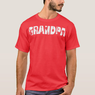 Guitar Lover Guitarist Grandpa Funny Music Fathers T-Shirt