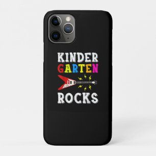 Guitar Lover Kindergarten Rocks Gitarre Case-Mate iPhone Hülle