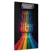 Guitar Lover Klemmbrett (Rechts)