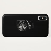 Guitar Lover | Martin Guitar Patent Case-Mate iPhone Hülle (Rückseite (Horizontal))