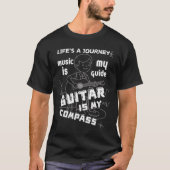 Guitar Lover T-Shirt (Vorderseite)