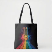 Guitar Lover Tasche (Vorderseite)
