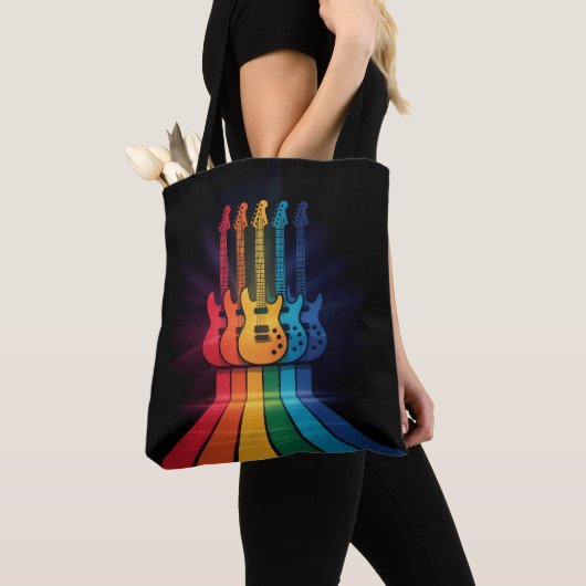 Guitar Lover Tasche (Von Nahem)