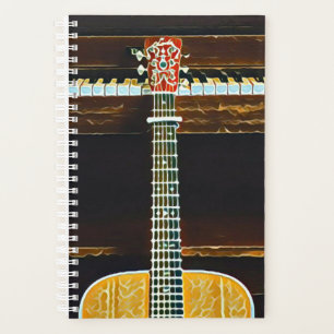 Guitar lovers gifts planer
