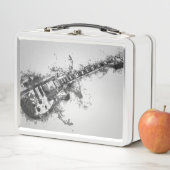 Guitar Lunchbox (Beispiel)