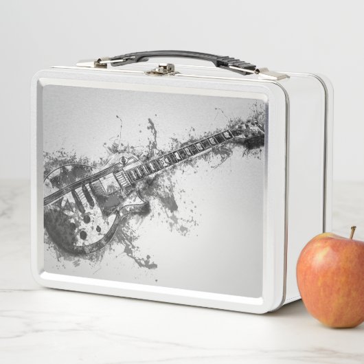 Guitar Lunchbox (Beispiel)