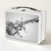 Guitar Lunchbox (Vorderseite)
