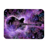 Guitar Magnet (Horizontal)