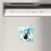 Guitar Magnet (In Situ (Geschirrspüler))