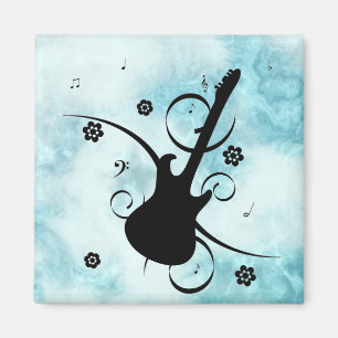 Guitar Magnet