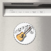 GUITAR-MAGNET MAGNET (In Situ (Geschirrspüler))