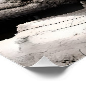 Guitar Man Poster (Ecke)