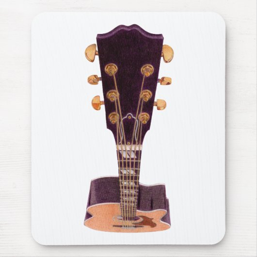 Guitar Mousepad (Vorne)