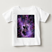 Guitar Music Baby T - Shirt