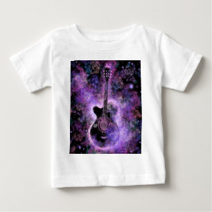 Guitar Music Baby T - Shirt