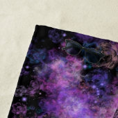 Guitar Music Beach Handtuch (Beispiel)