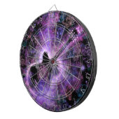 Guitar Music Dart Board Dartscheibe (Vorderseite rechts)