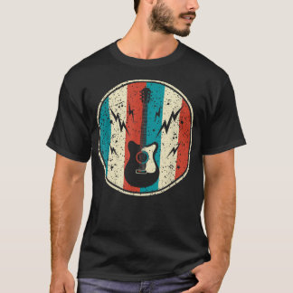 Guitar Music Guitar Player Bassist 995 T-Shirt