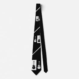 GUITAR Neck Tie Krawatte