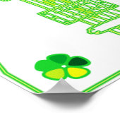 GUITAR-POP TUNES POSTER (Ecke)