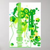 GUITAR-POP TUNES POSTER (Vorne)