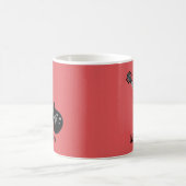 Guitar Rock Star Kaffeetasse (Mittel)