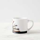 GUITAR STRINGS IN DER SONNE ESPRESSOTASSE (Rechts)