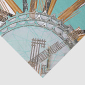 GUITAR STRINGS IN DER SONNE SEIDENPAPIER (Detail)