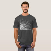 GUITAR STRINGS IN DER SONNE T-Shirt (Vorne ganz)