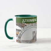 GUITAR STRINGS IN DER SONNE TASSE (Links)