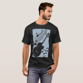 Guitar T-Shirt (Vorne ganz)