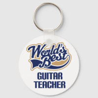 Guitar Teacher Gift