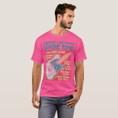 Guitar Things I Do In My Spare Time Funny Electric T-Shirt (Vorne ganz)