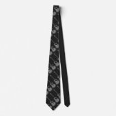 Guitar Tie Krawatte (Vorderseite)