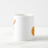 Guitar - Twitter Emoji Kaffeetasse (Mittel)