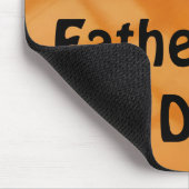 Guitar Vathers Day-Geschenk Mousepad (Ecke)