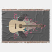 Guitar Vibes Decke (Vorderseite)